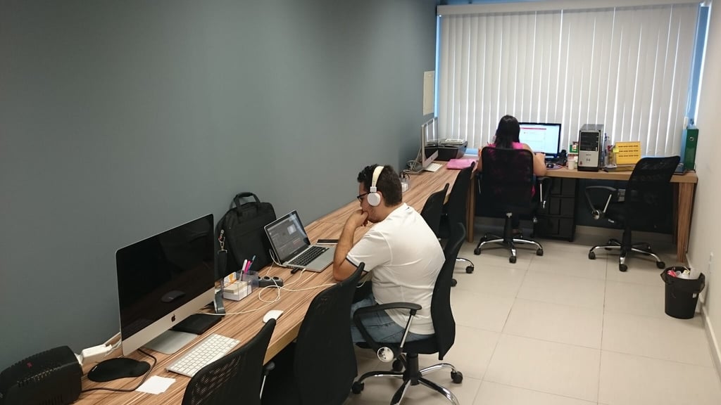 Espaço de coworking NEOWORKING - Escritório Compartilhado (Salgado Filho) em Aracaju