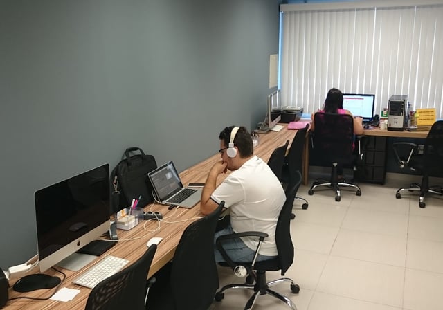 NEOWORKING - Escritório Compartilhado (Salgado Filho)