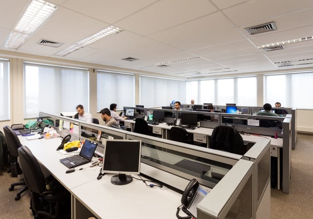 DELTA BUSINESS CENTER - UNIDADE FARIA LIMA