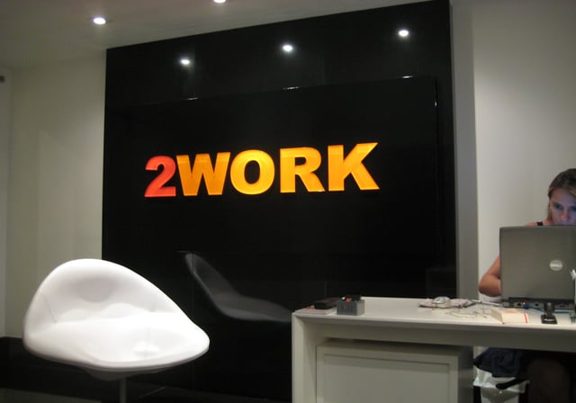 2WORK Escritório Profissional Campinas