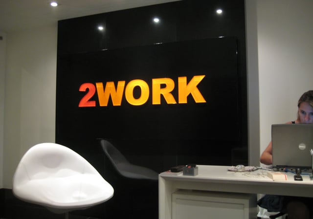 2WORK Escritório Profissional Campinas
