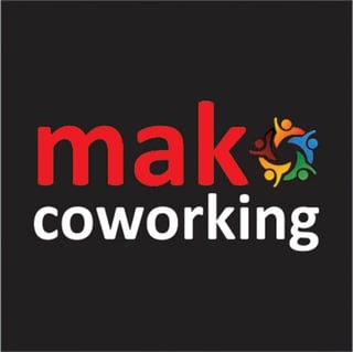 Logo Mako Coworking