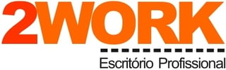 Logo 2WORK Escritório Profissional São Paulo