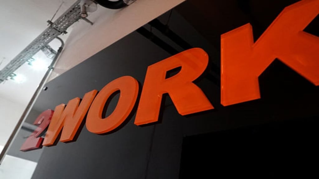 Espaço de coworking 2WORK Escritório Profissional São Paulo em São Paulo