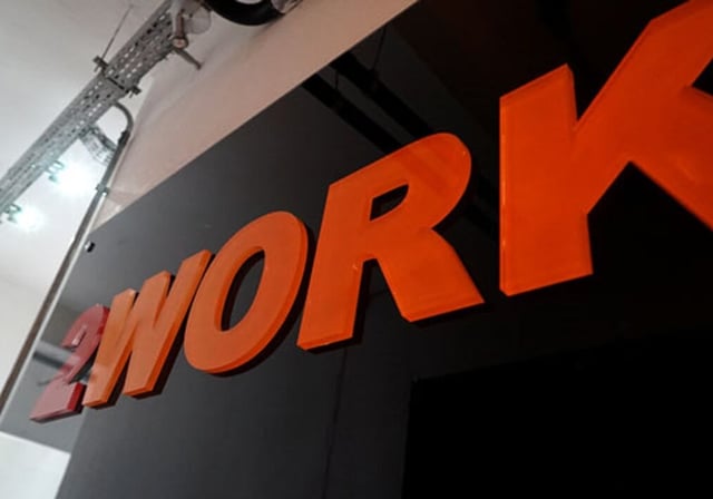 2WORK Escritório Profissional São Paulo