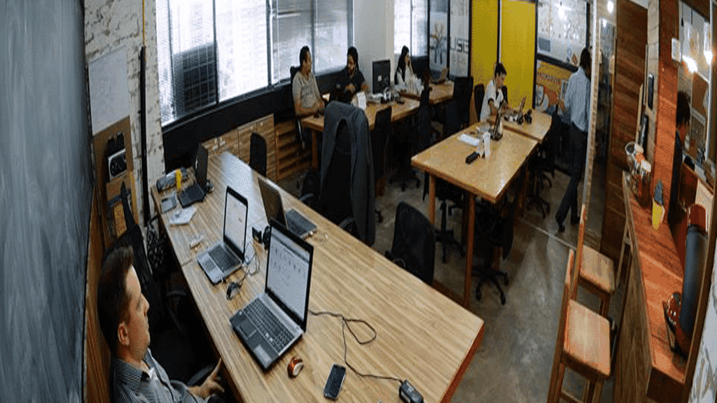 Espaço de coworking USE Coworking em Cuiabá