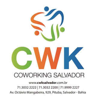 Logo CWK Coworking Salvador