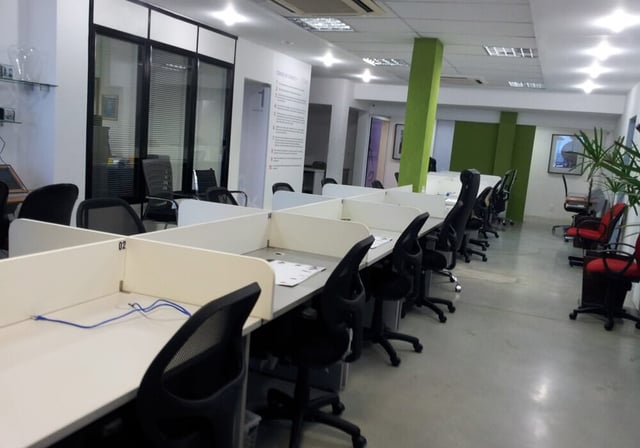 CWK Coworking Salvador