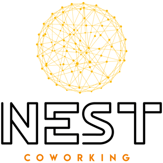 Logo NEST Coworking