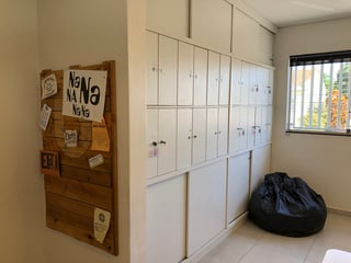 Lockers