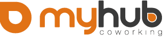 Logo MyHub Coworking
