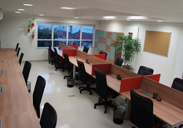 Ipiranga Business Center - Coworking