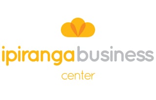 Logo Ipiranga Business Center - Coworking