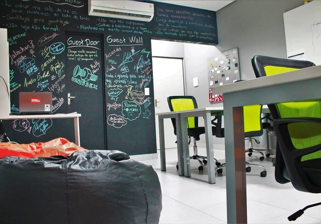Teresina Coworking (#THECoworking) - Escritório Compartilhado