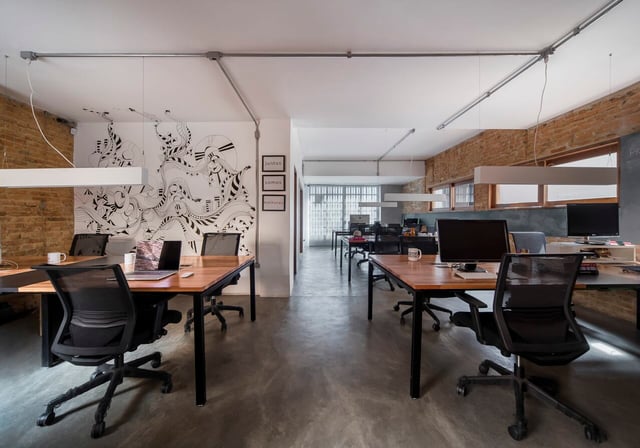 Osmose CoWorking