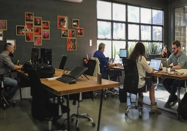Offcina Cafe Coworking