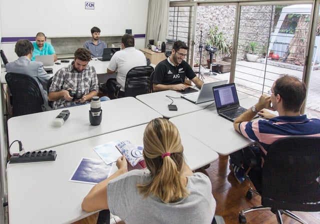 Clube de Negócios
