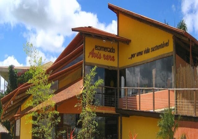Espaço Co-working Avis rara