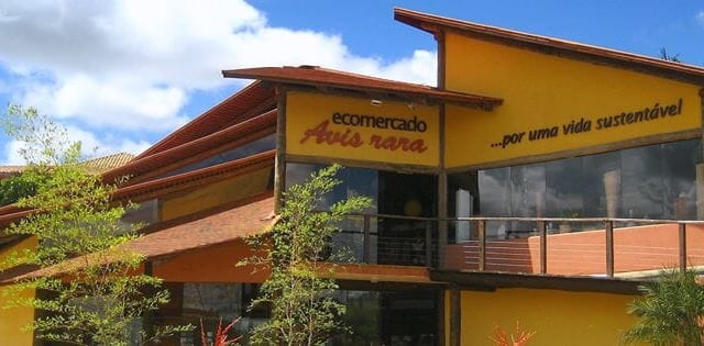 Espaço Co-working Avis rara