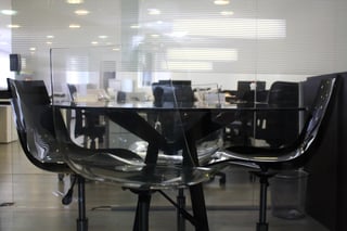 SALA DE REUNIÃO PEQUENA