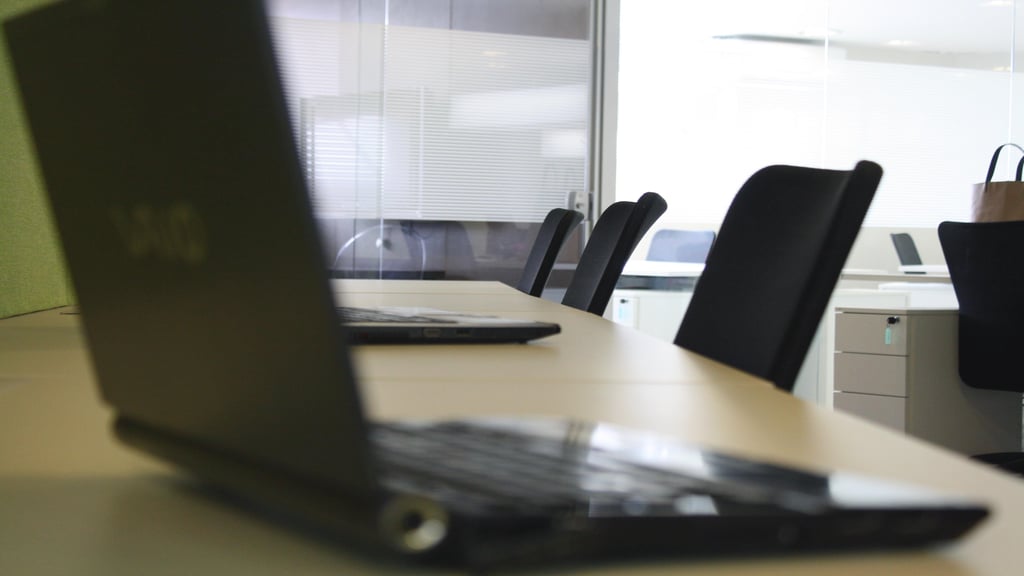 Espaço de coworking WORKin OFFICE - Crescendo juntos em São Paulo
