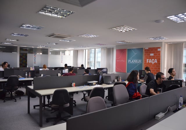 Oficina Coworking