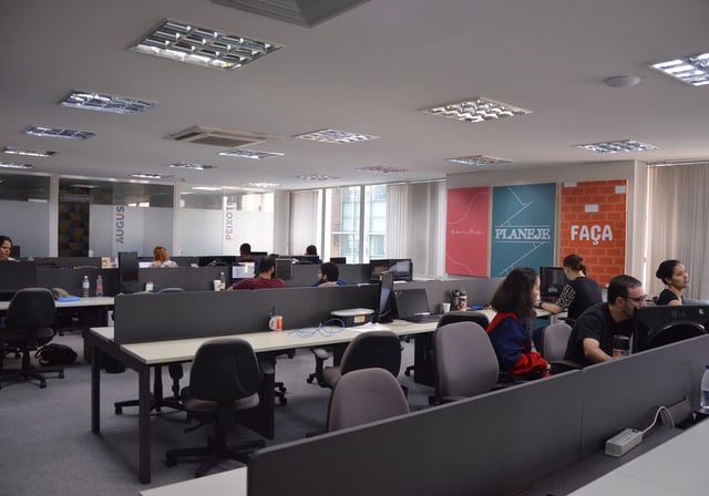 Oficina Coworking