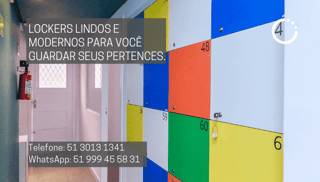 Lockers !