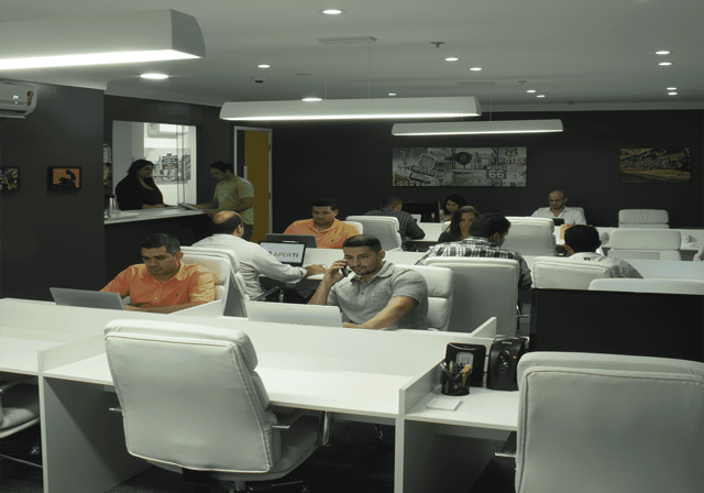 Embrião Coworking