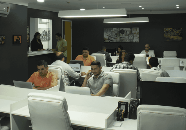 Embrião Coworking