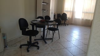 Mesa de reunião