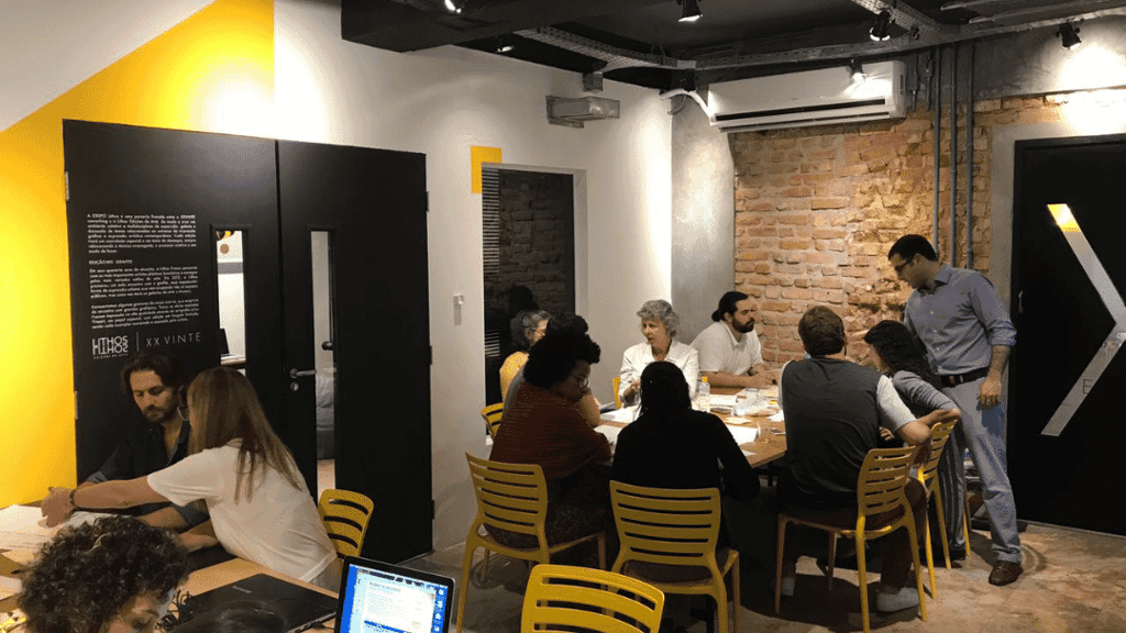 Espaço de coworking XXVINTE coworking | 3 unidades em Rio de Janeiro