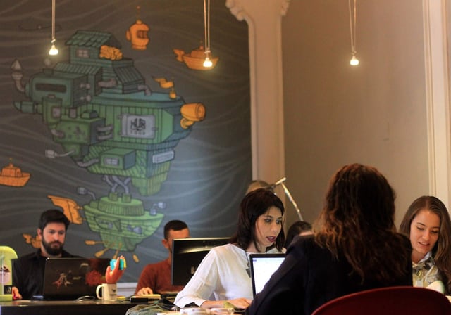 Hub1005 - coworking