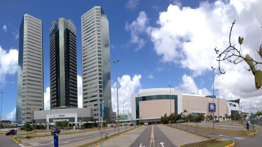 Espaço de coworking Renor Office Escritório Virtual - RioMar em Recife