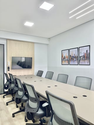 Sala de reunião