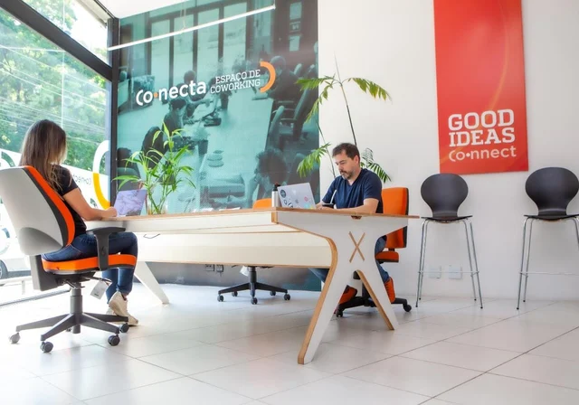 Co-necta Espaço de Coworking