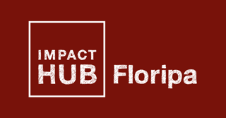 Logo Impact Hub Floripa
