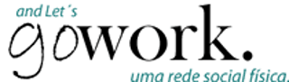 Logo Coworking Gowork - São Paulo