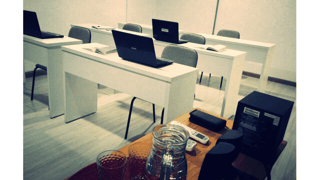 Sala de Treinamento