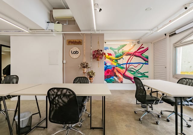 LAB Cowork