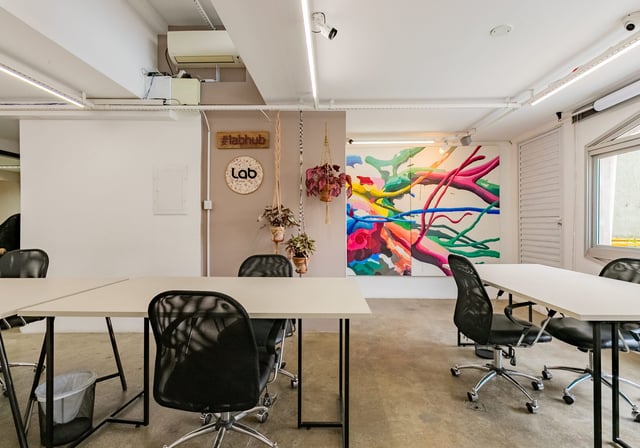 LAB Cowork