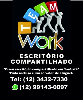Logo TeamWork Taubate