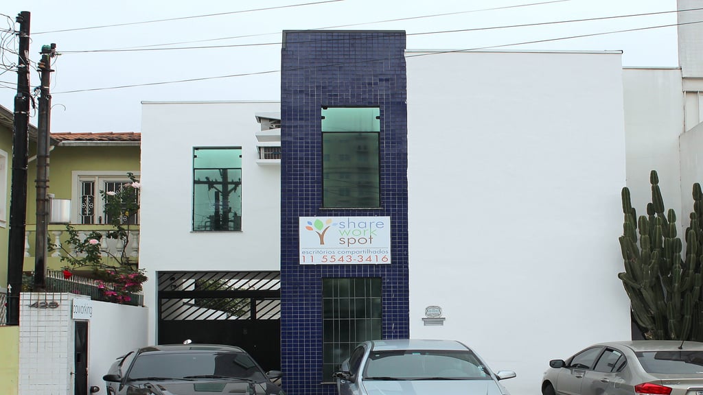 Espaço de coworking Share Work Spot - Moema em São Paulo