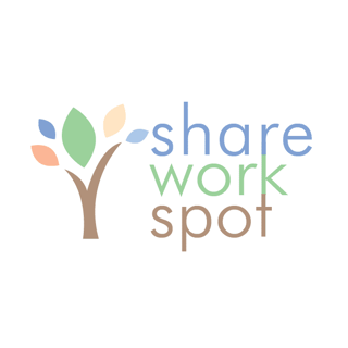 Logo Share Work Spot - Moema
