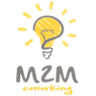 Logo m2m Office e Coworking