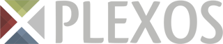 Logo Plexos - Coworking e Desenvolvimento