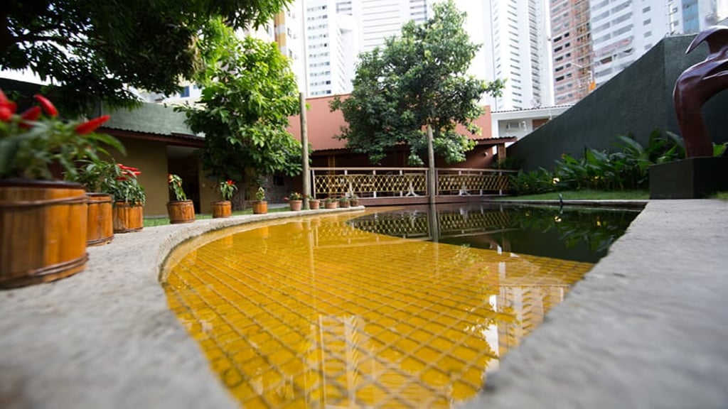 Espaço de coworking Plexos - Coworking e Desenvolvimento em Recife