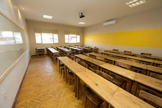 Auditório com Tratamento Acústico