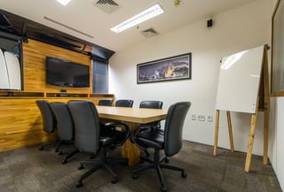 SALA DE REUNIÃO