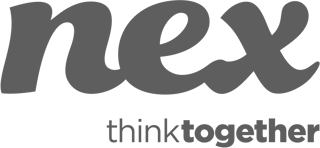 Logo Nex Coworking | Curitiba